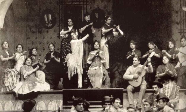5 curious stories of singers, tablaos and flamenco fashion