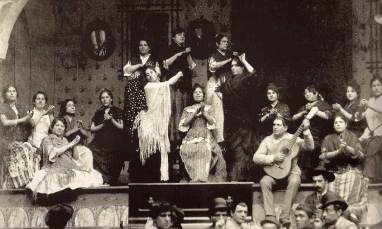 5 curious stories of singers, tablaos and flamenco fashion