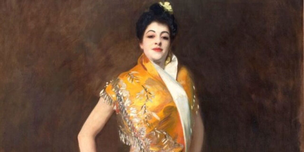 Antes que Carmen Amaya, la reina de NY fue Carmencita