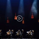 Tomatito plays for Camarón in Flamenco On Fire