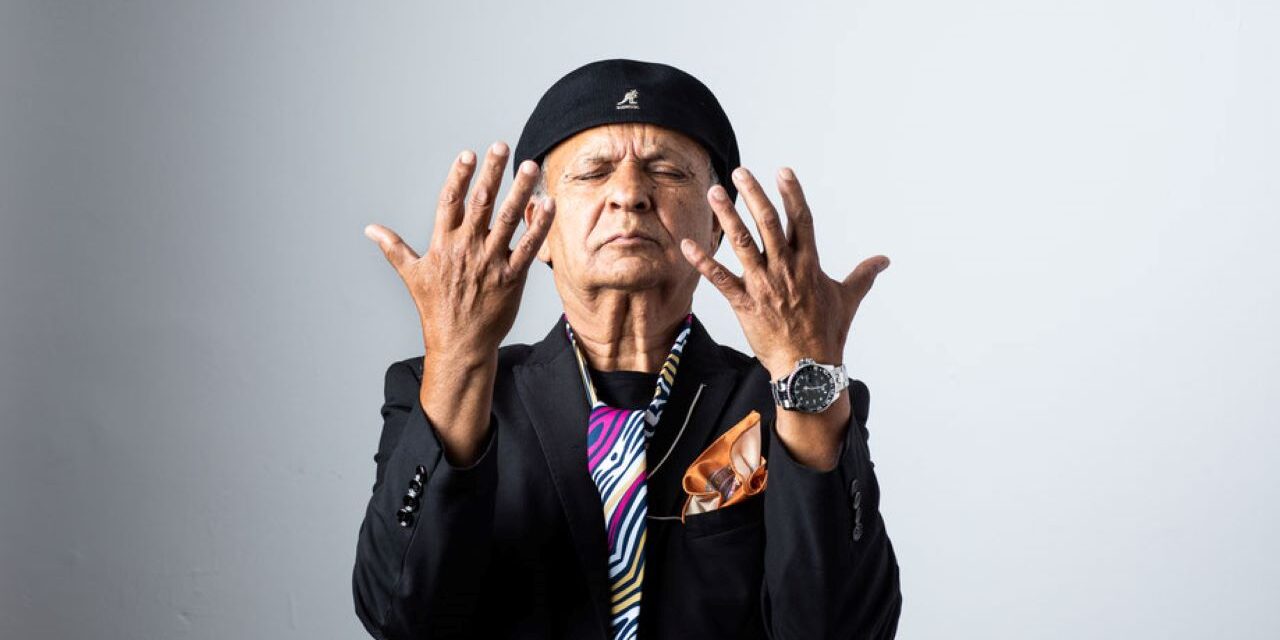 El Pele, el cantaor que fue telonero de Bowie