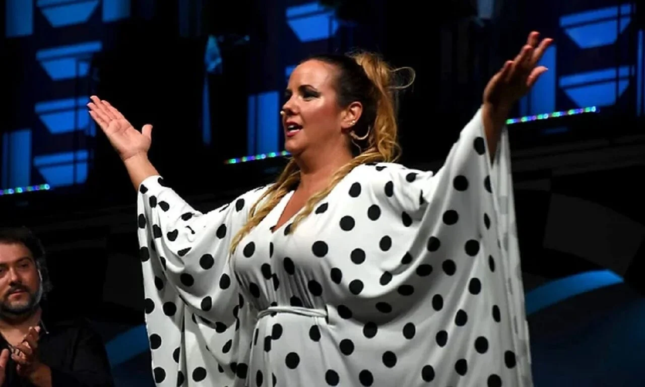 Esther Merino Festival Flamenco