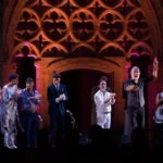 Generations of flamenco families reunited in Jerez