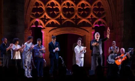 Generations of flamenco families reunited in Jerez