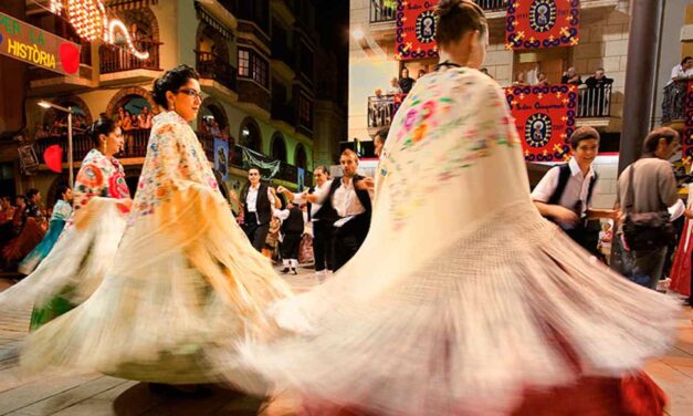 7 Guinness records for flamenco