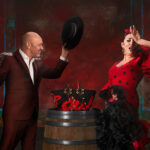 How are the new flamenco tablaos