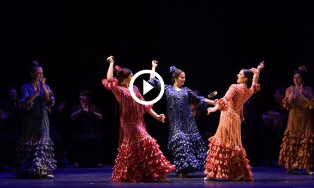 Pure Flamenco Gala at the Jerez Festival