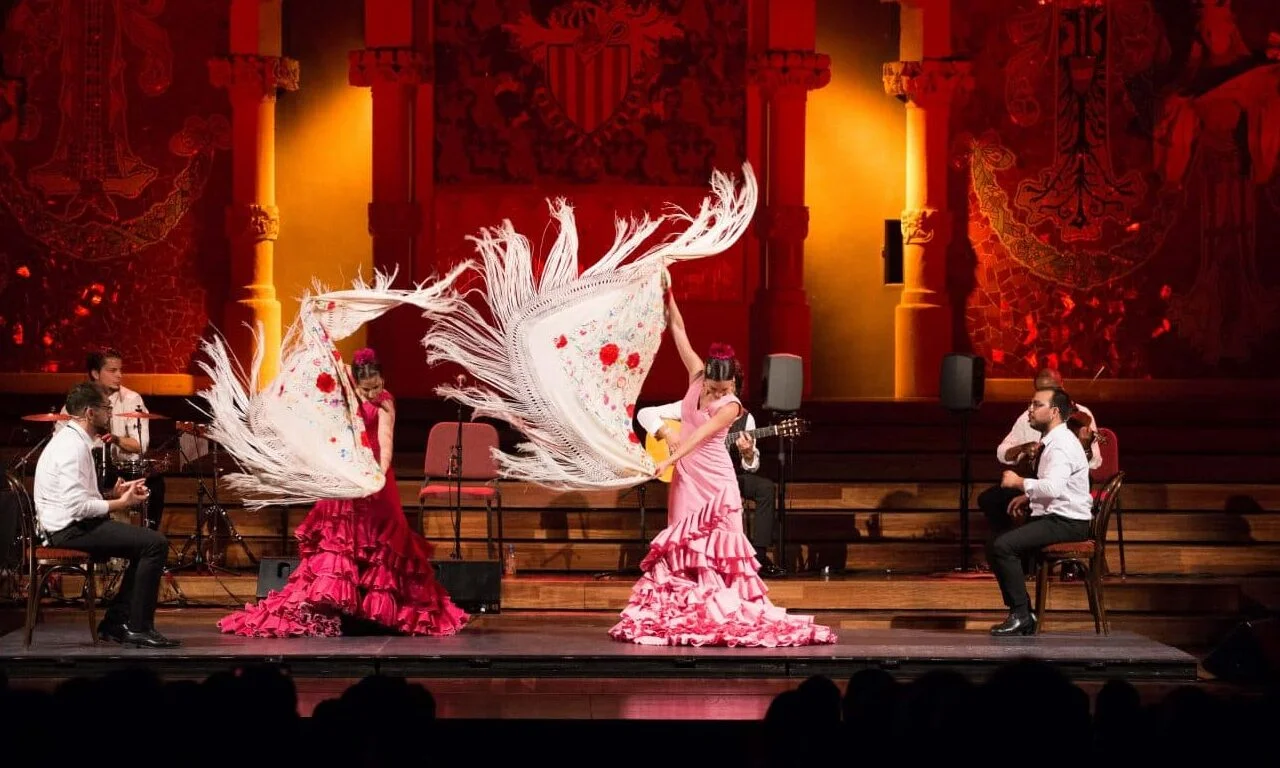 Gran Gala Flamenco en Barcelona