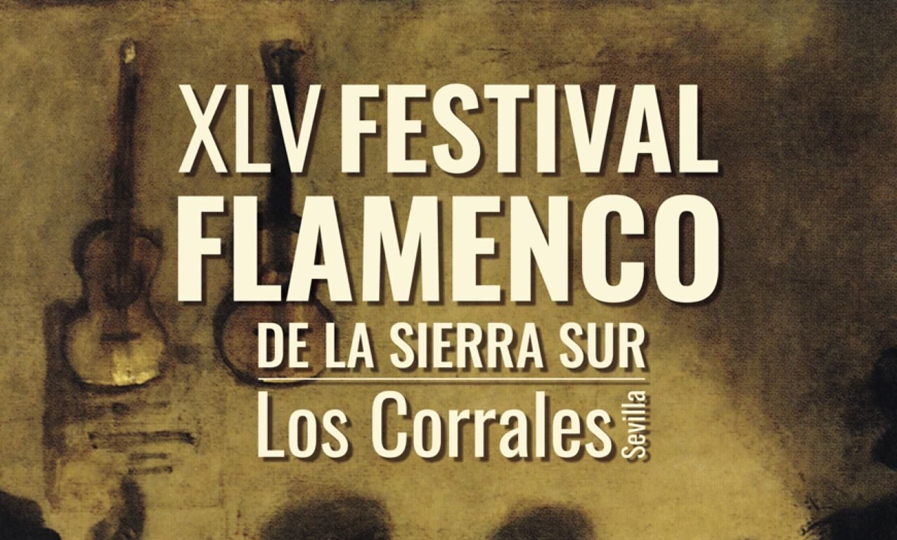 Festival Flamenco Sierra Sur