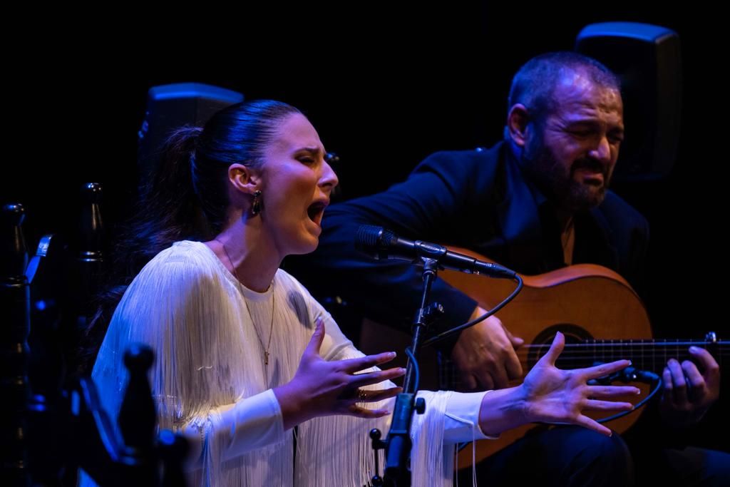 Lucía Beltrán. Image: Toni Blanco