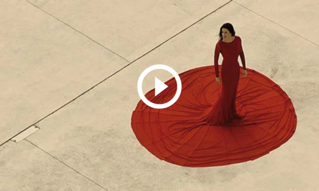María Pagés: “Flamenco is the art form that best identifies us”.