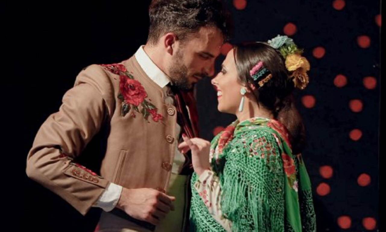 Palos Flamencos