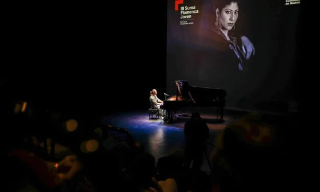 Suma Flamenca Joven and the power of new talents