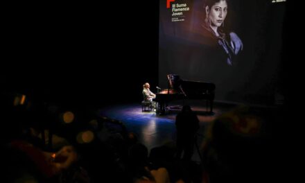 Suma Flamenca Joven y el poderío de los nuevos talentos