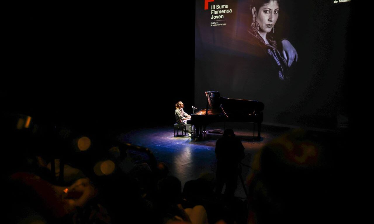 Suma Flamenca Joven y el poderío de los nuevos talentos