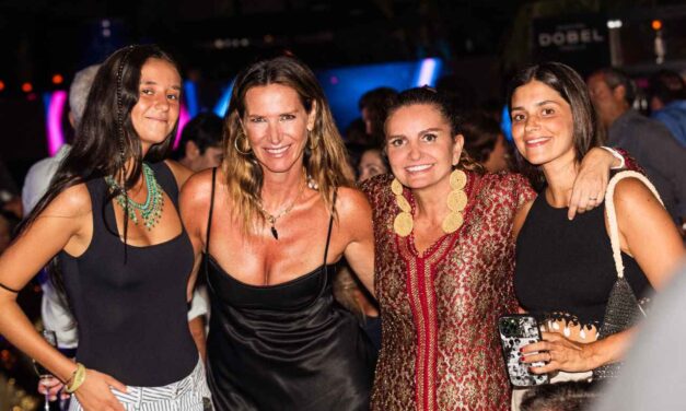 Victoria Federica and other celebrities who love flamenco