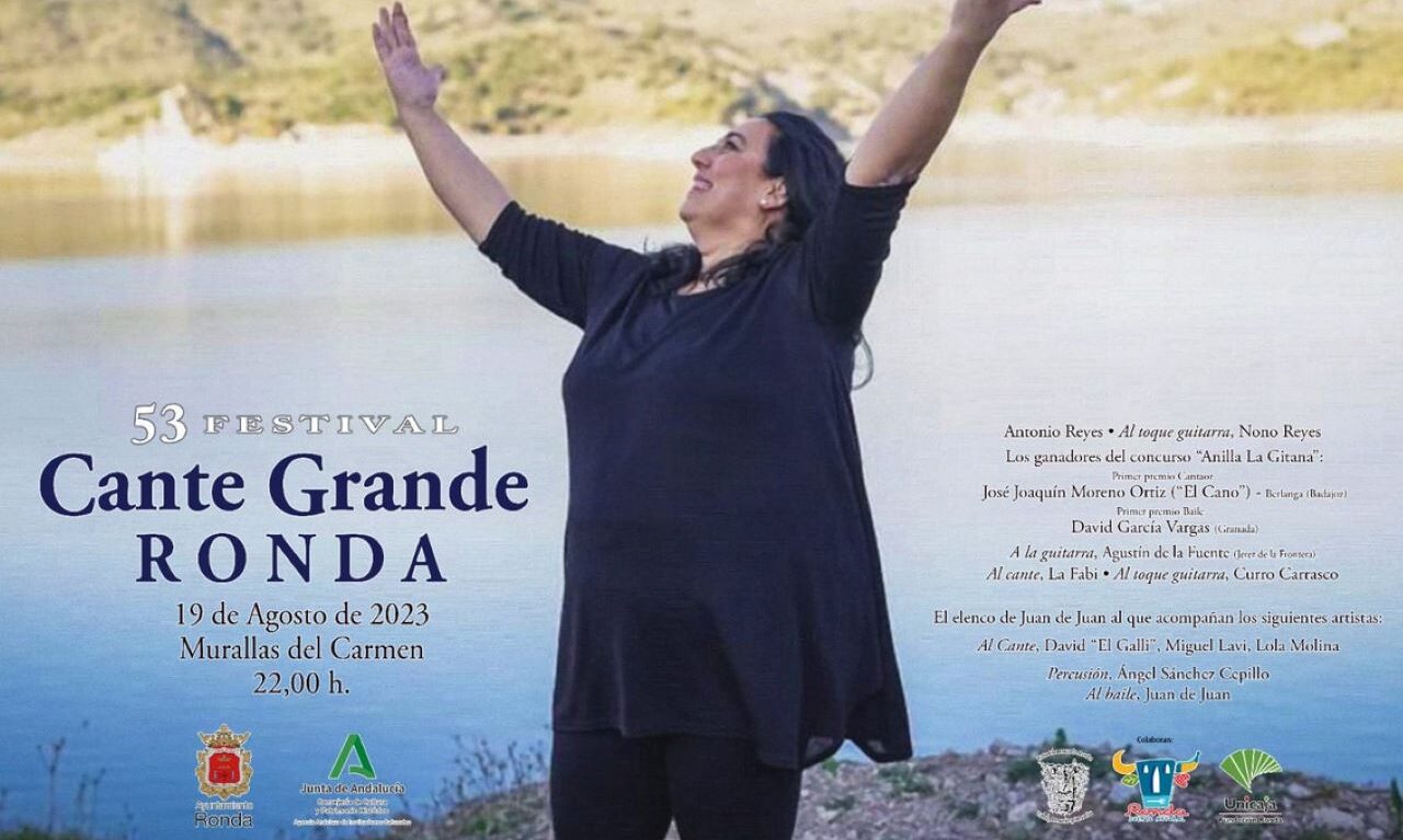 Festival Cante Grande de Ronda
