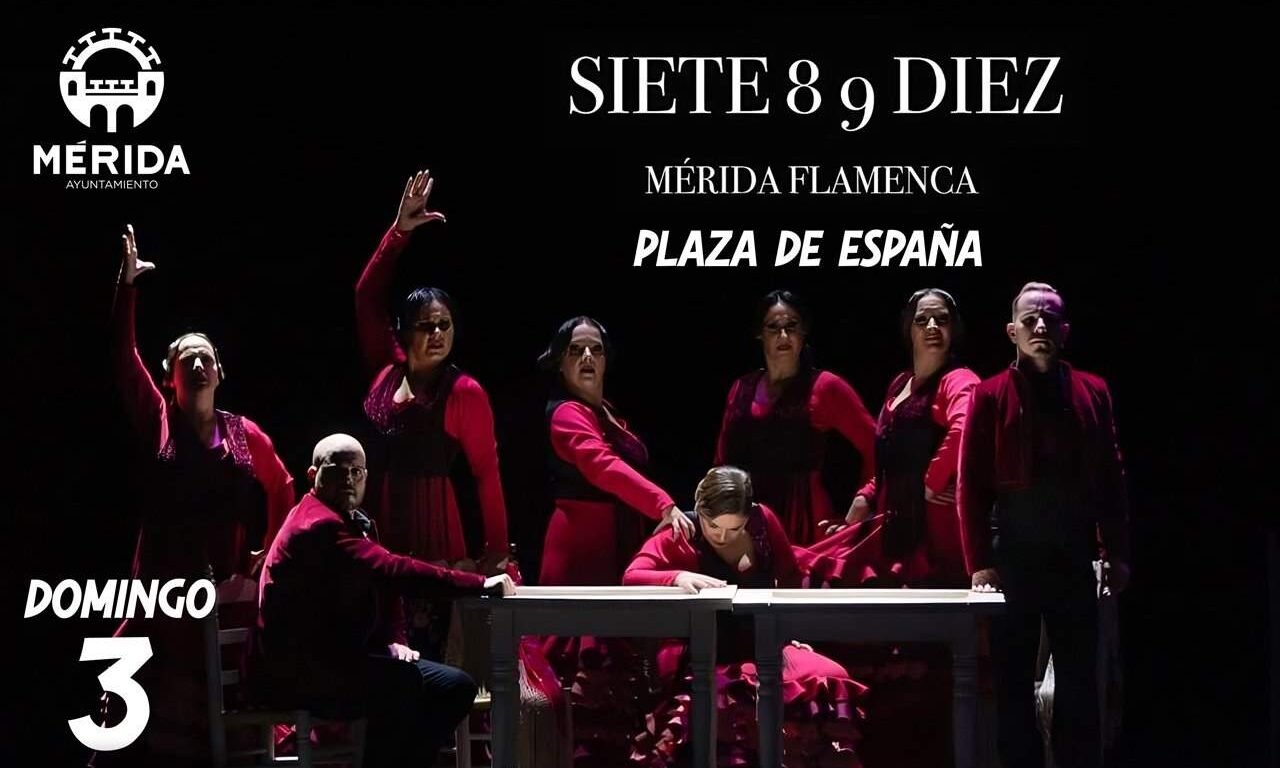 Mérida Flamenca