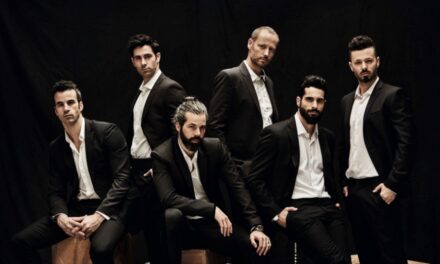 Los Vivancos stir up passions with castanets and heavy music