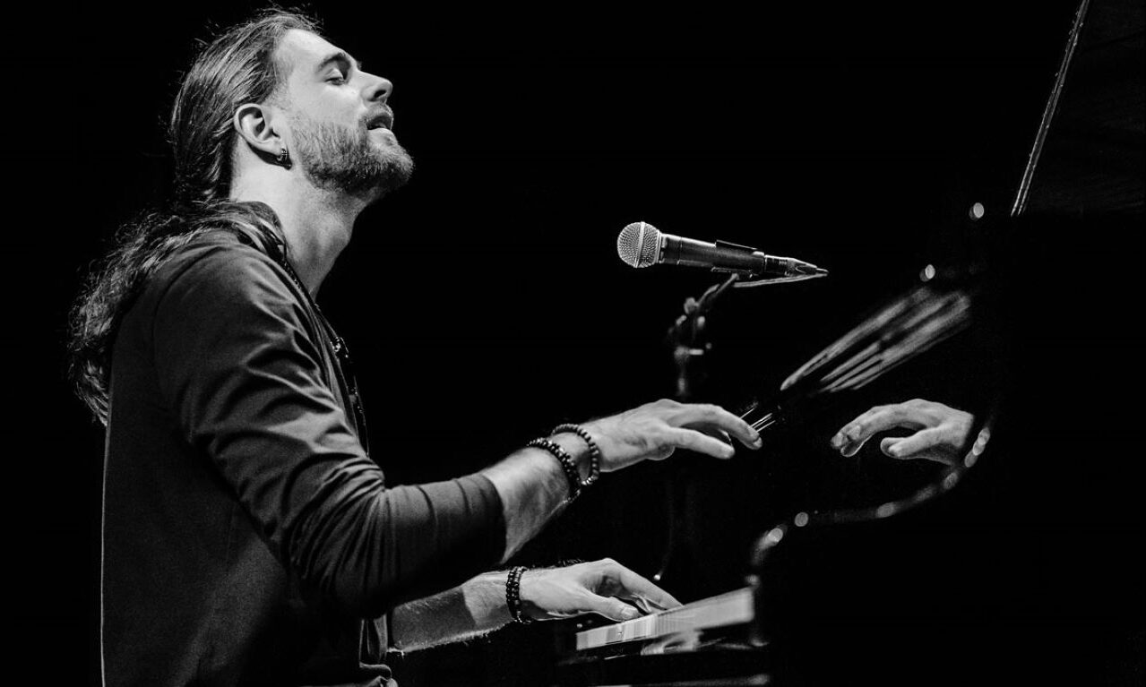 Andrés Barrios. Suma Flamenca Joven en Madrid