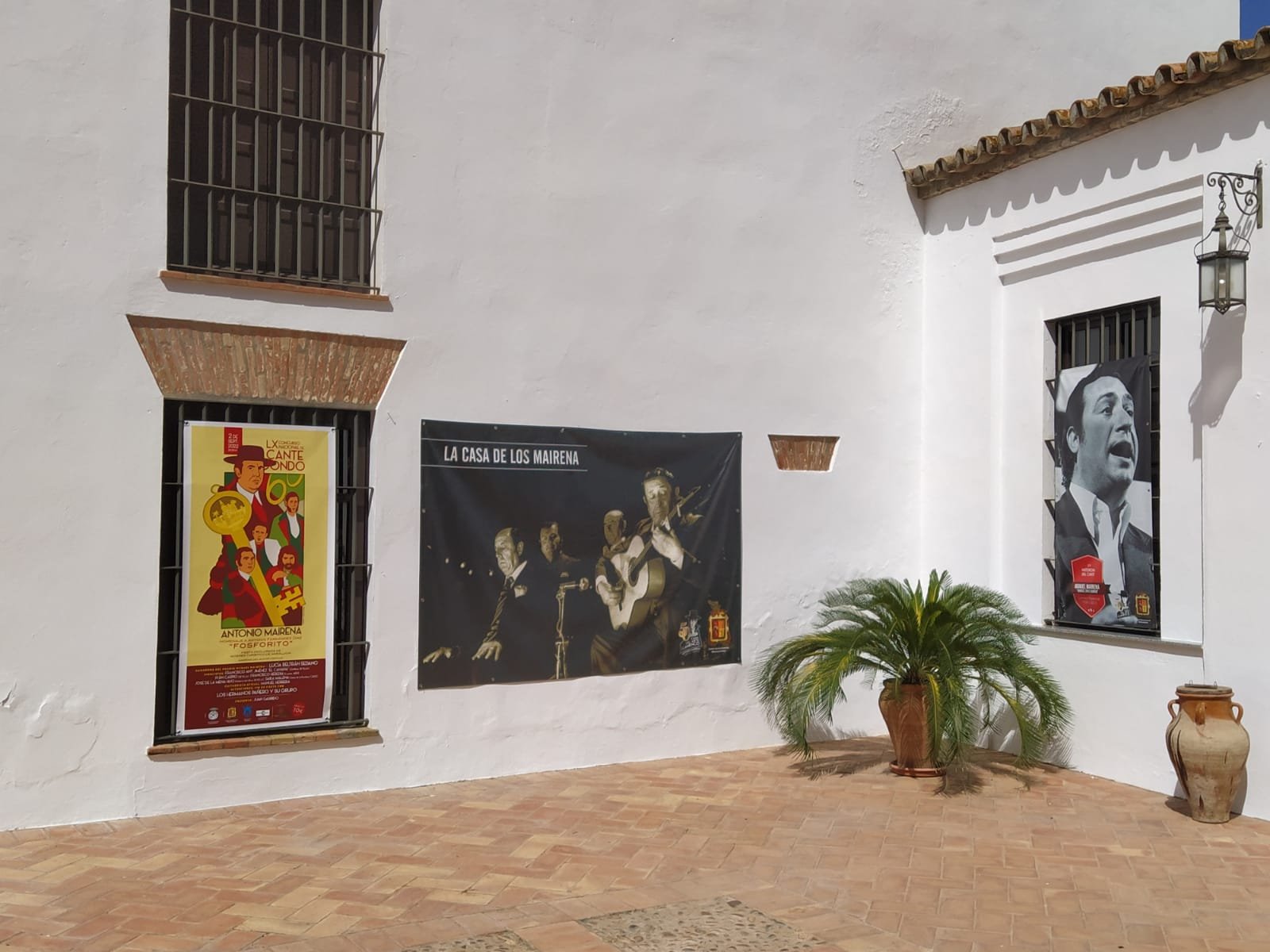 Casa del Arte Flamenco Antonio Mairena.