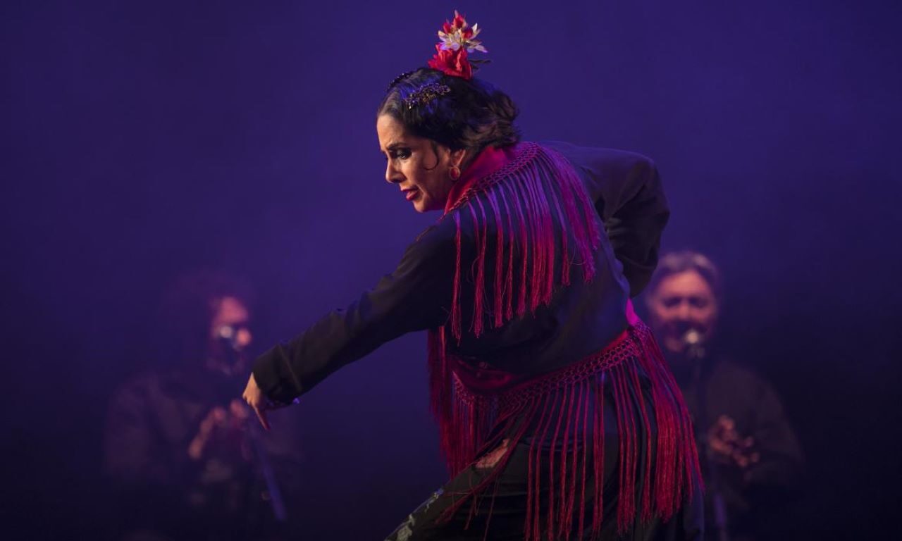 Eva Yerbabuena estará en Suma Flamenca 2023