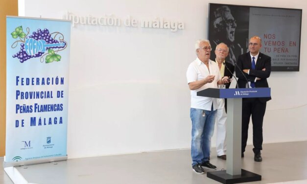 Tres meses de flamenco en Málaga, de peña en peña