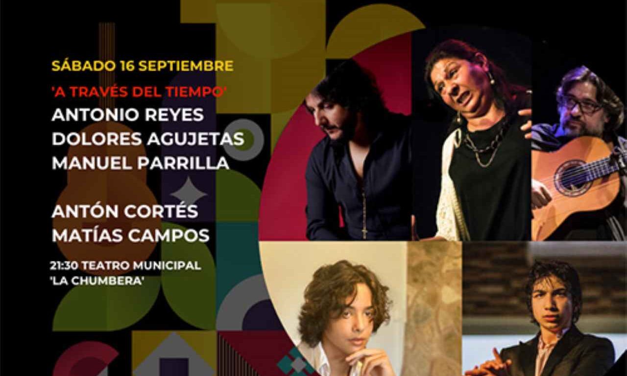 Gran concierto de Antonio Reyes