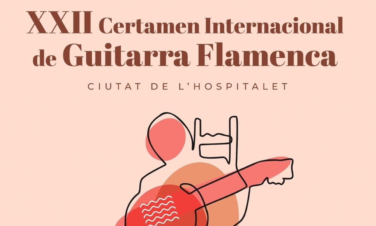 Guitarra Flamenca Ciutat L`Hospitalet