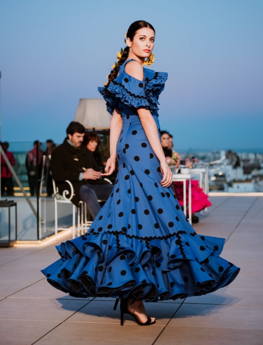 Lina&apos;s flamenco dresses