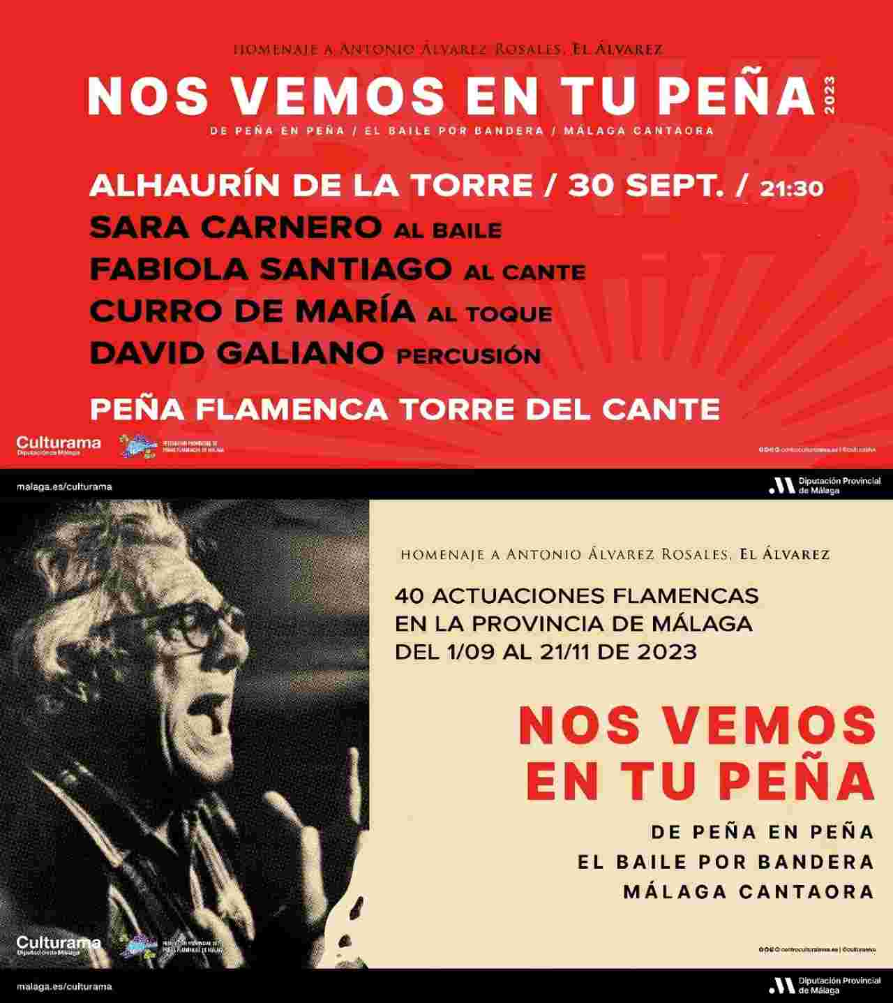 Nos vemos en tu peña_30 sept