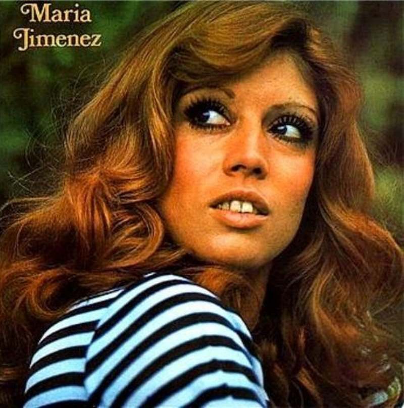 María Jiménez&apos;s first album