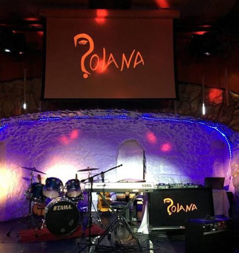 Sala Polana en 2017. 