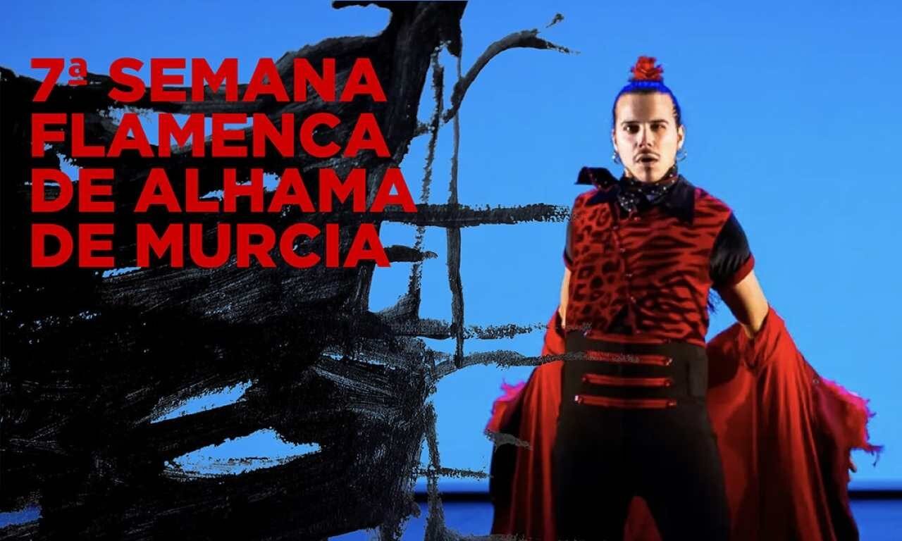 Semana Flamenca Alhama de Murcia 2023