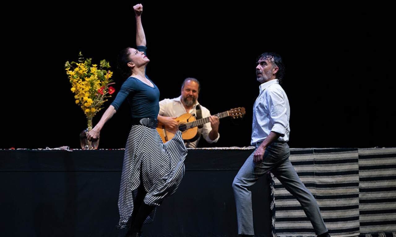 Viernes Flamencos Barakaldo 2023