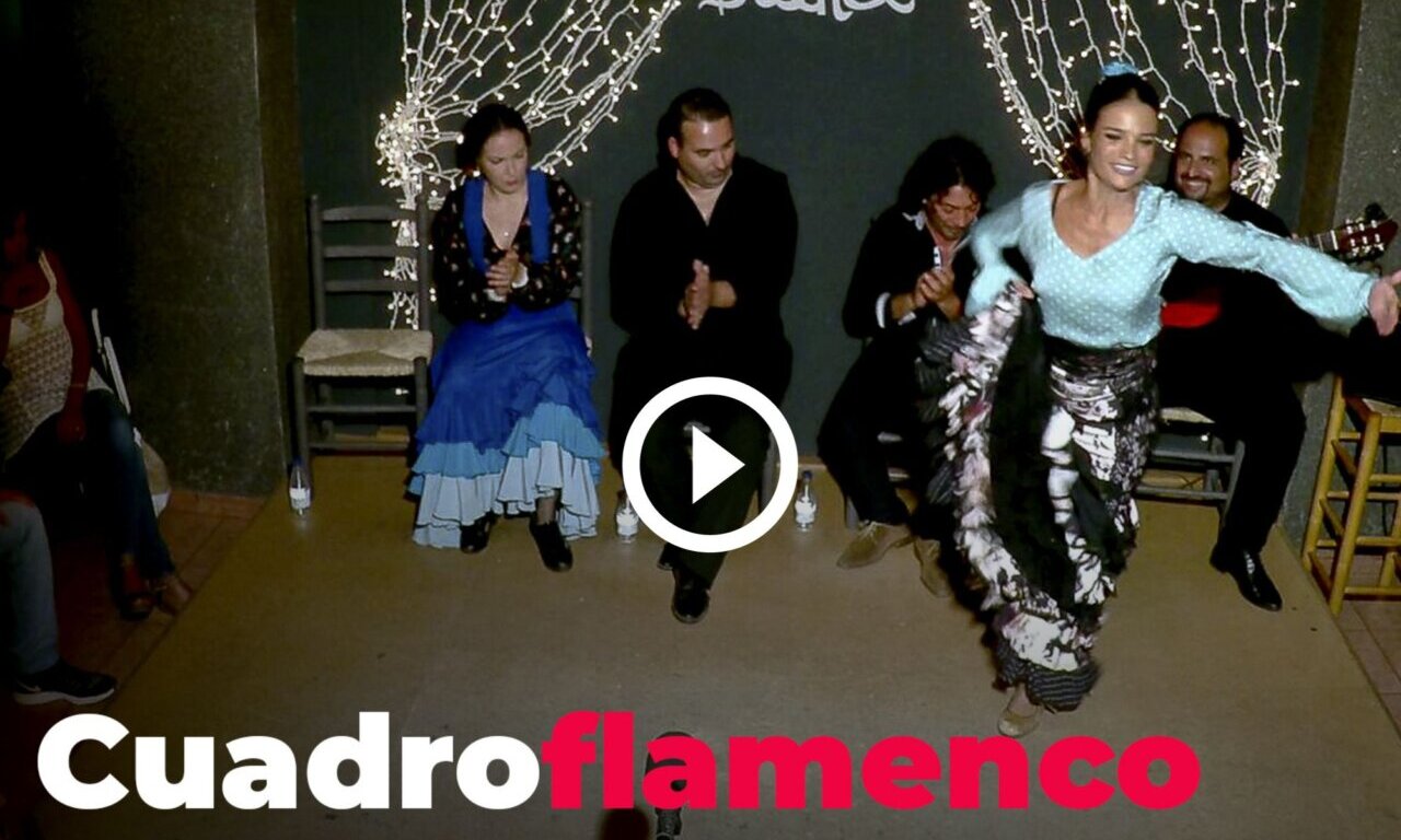 Cómo es la vida de los artistas en los tablaos flamencos