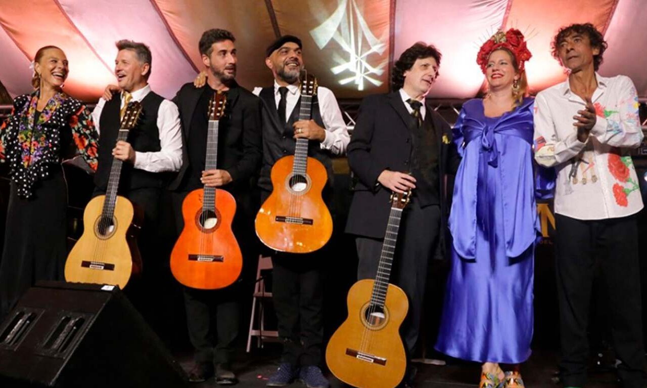 Javier del Carmen: «Un festival de flamenco se hace desde el corazón»
