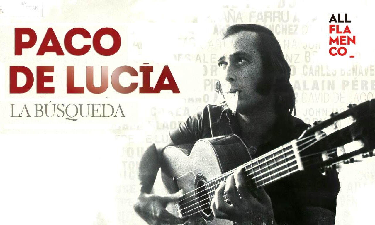 El mejor documental de Paco de Lucía