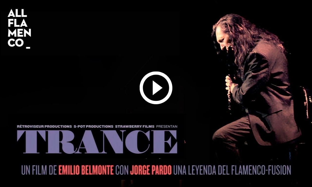 Trance: el flamenco-jazz de Jorge Pardo