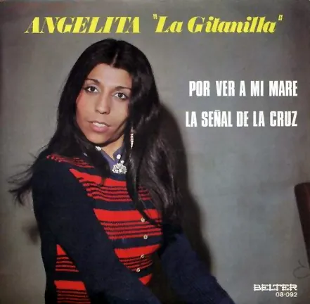 Angelita Vargas recorded an album before making it big at dance. 