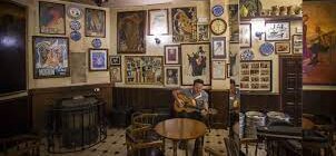 Los bares de Morón fueron (y son) el centro de encuentros flamencos.