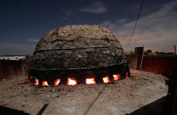 La cal de Morón es Patrimonio Cultural Inmaterial de la Humanidad (2011).