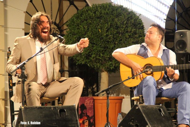 El famoso Festival Gazpacho Andaluz nació para ofrecer flamenco puro.