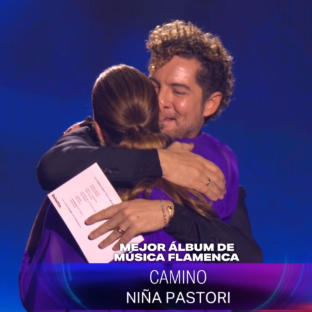 Niña Pastori, mejor álbum flamenco