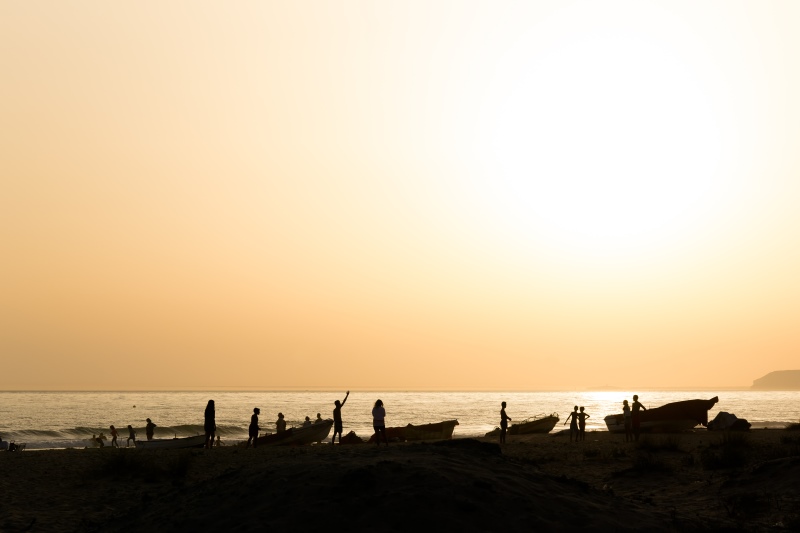 Zahara de los Atunes, mejor playa del mundo en 2023.