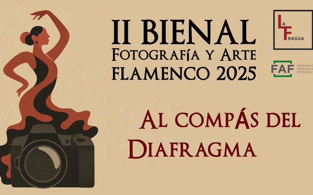 «Al compás del diafragma»: II Bienal de Fotografía Flamenca en La Isla