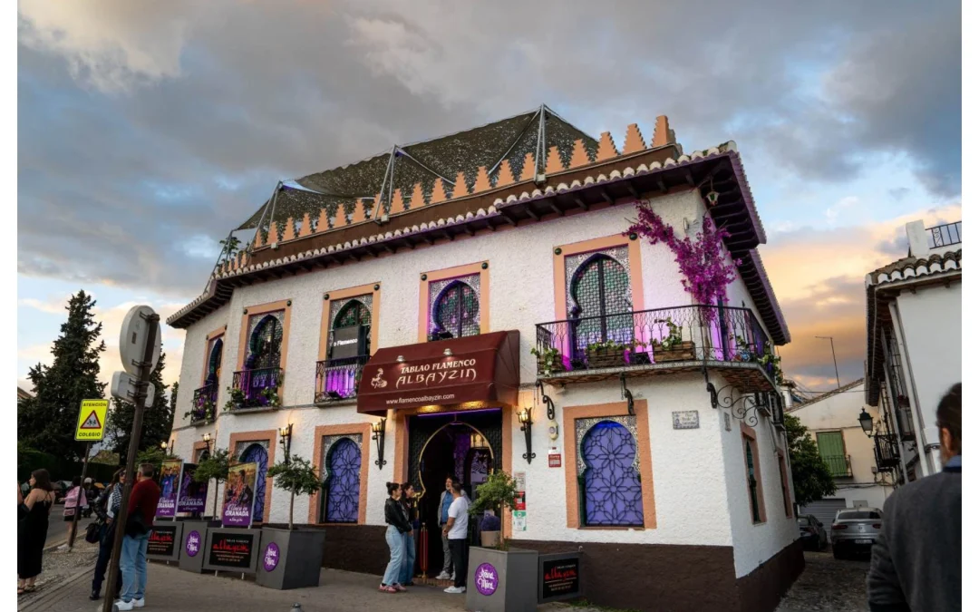 Tablao Albayzín: Pure Flamenco in the Heart of Granada