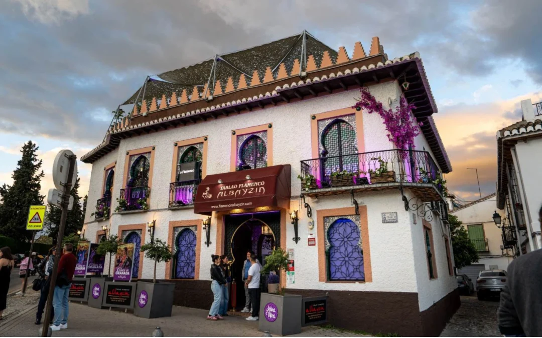 Tablao Albayzín: Flamenco puro en el corazón de Granada
