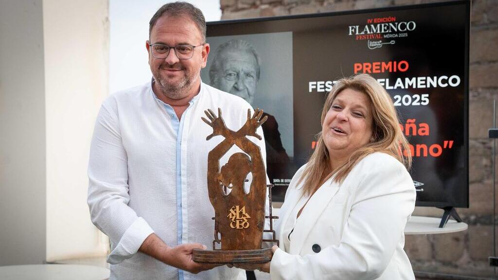 Mérida Flamenco Festival Announces Its 4th Edition with Pedro El Granaíno, Venta de Vargas – Flamenco Musical, and a Tribute to El Lebrijano.