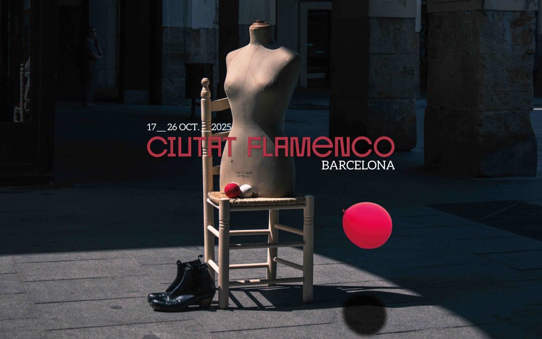 Ciutat Flamenco: el alma jonda de Barcelona se reinventa cada otoño
